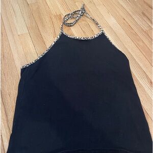 American Eagle Halter Top